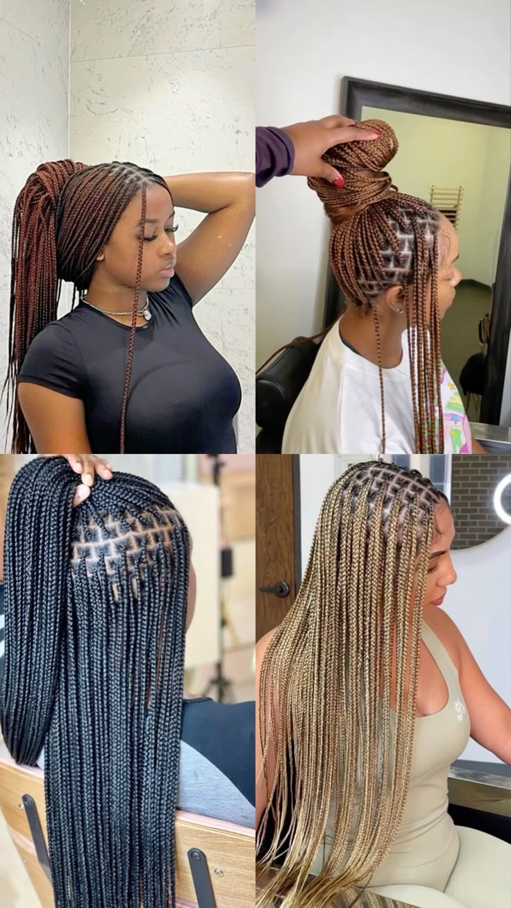 Coiffure Adulte