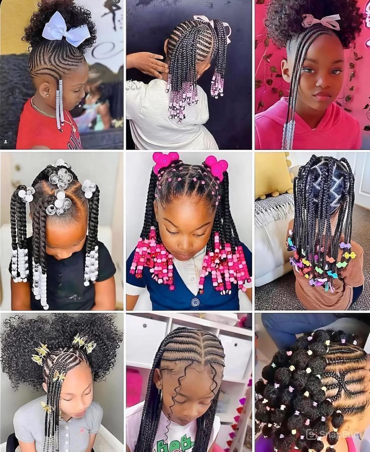 Coiffure Enfant